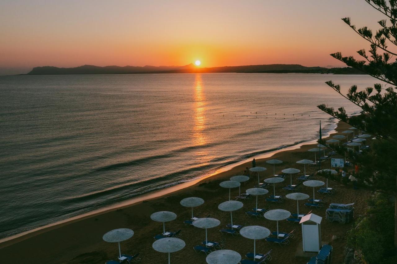 Giannoulis - Santa Marina Beach Hotel Agia Marina 外观 照片