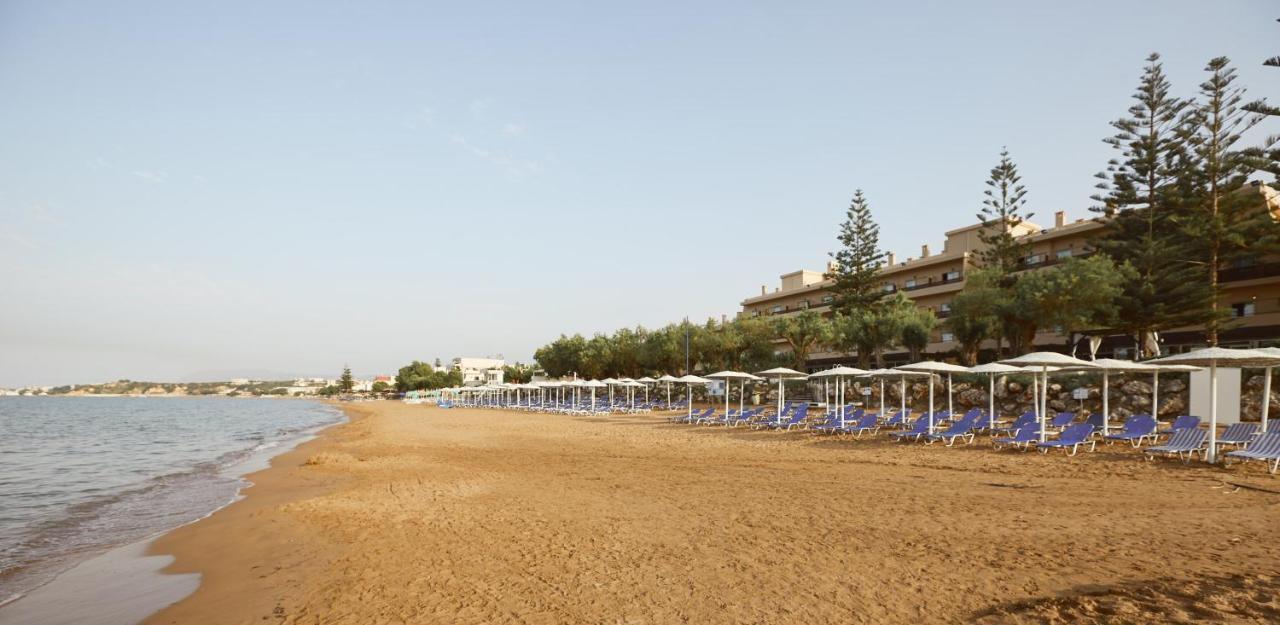 Giannoulis - Santa Marina Beach Hotel Agia Marina 外观 照片